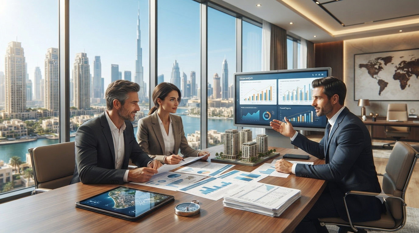Buying Property in Dubai Pros and Cons: 2026 Guide 