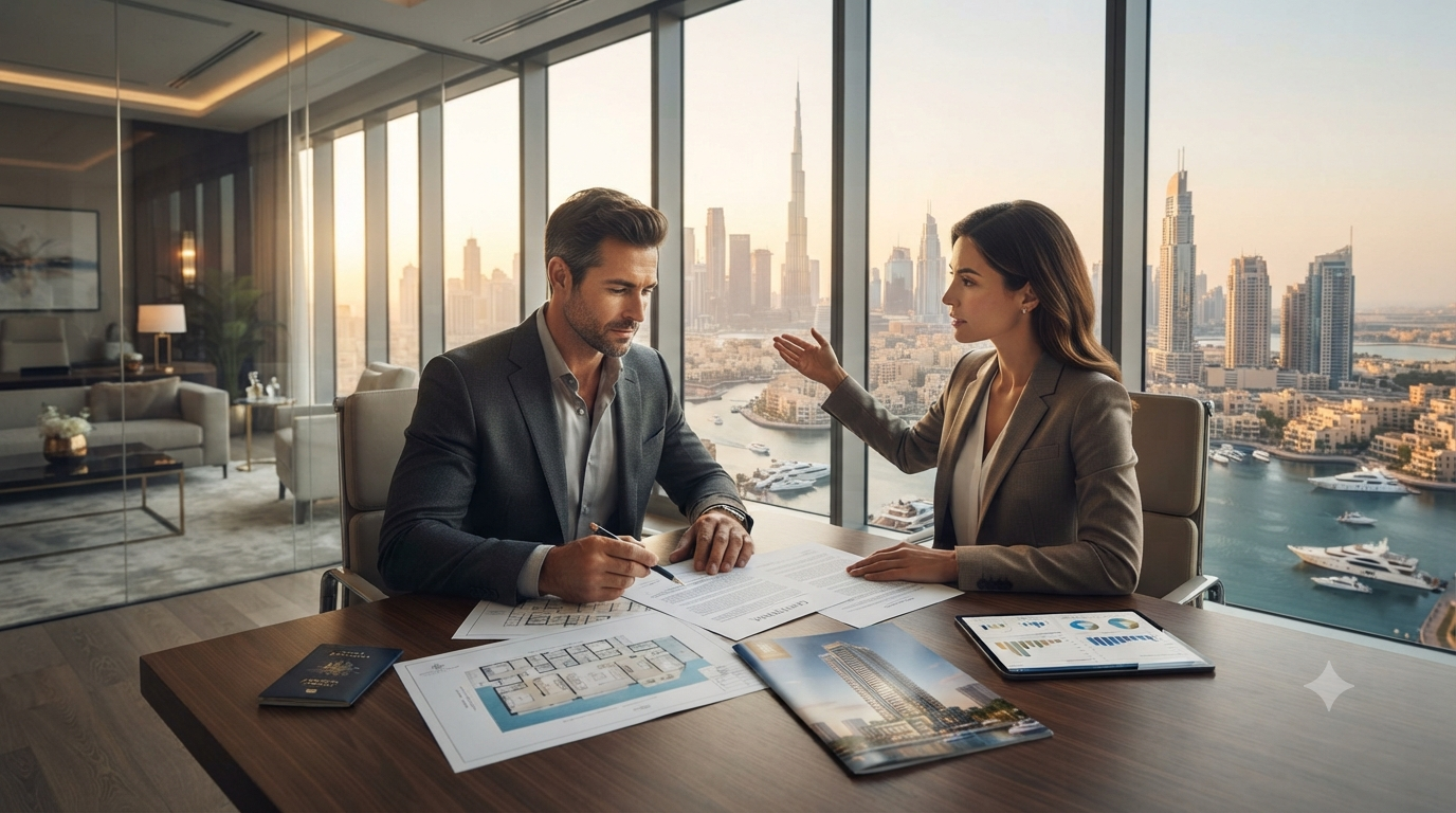 Can Australians Buy Property in Dubai? Rules, Process, and Rights Explained in 2026
