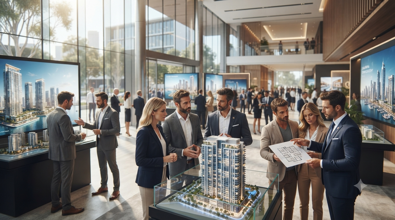 Dubai Property Expo Australia 2026: What to Expect
