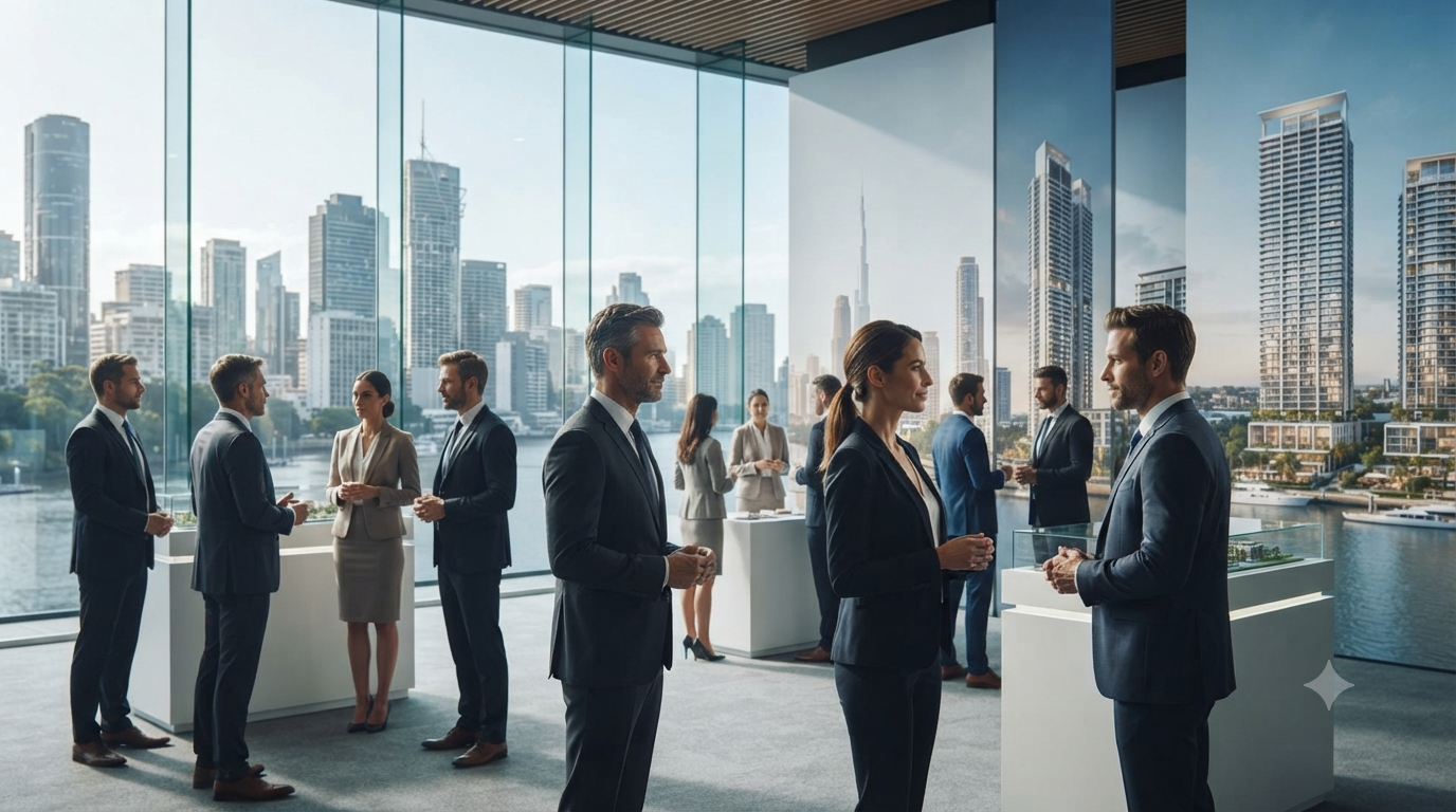 Dubai Property Expo Brisbaneno 2026: What Queensland Investors Need to Know