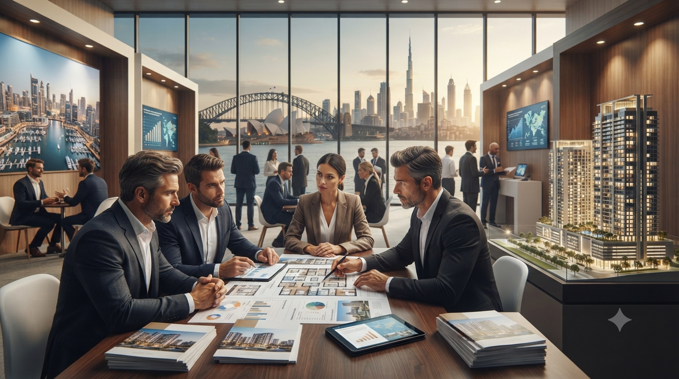Dubai Property Expo Sydney 2026: Your Complete Guide