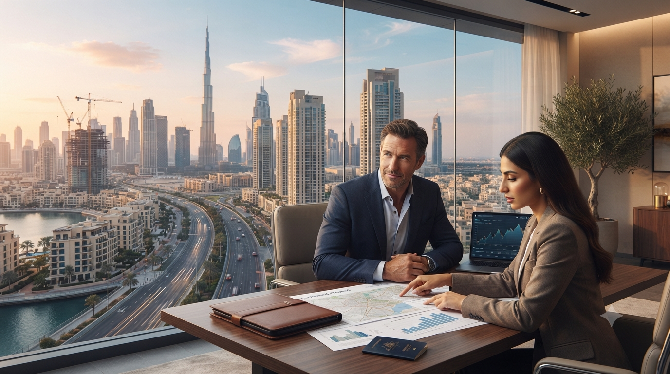 Dubai Property Investment After the Iran Ceasefire: What Australian Investors Need to Know