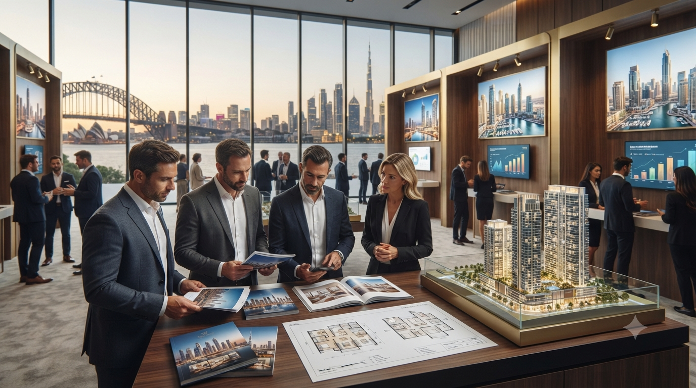 Dubai Property Show 2026: A Guide for Australian Investors