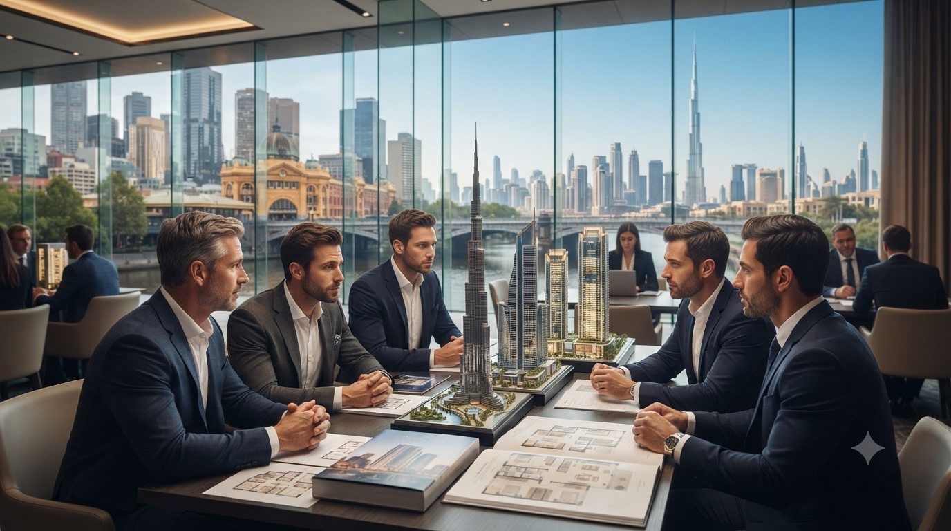 Dubai Property Show 2026: Complete Guide for Australian Investors