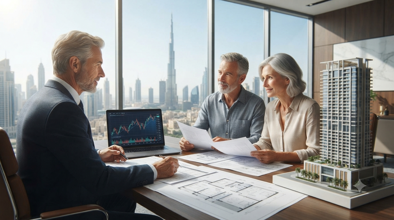 Dubai Property SMSF: What Australian Trustees Must Know in 2026