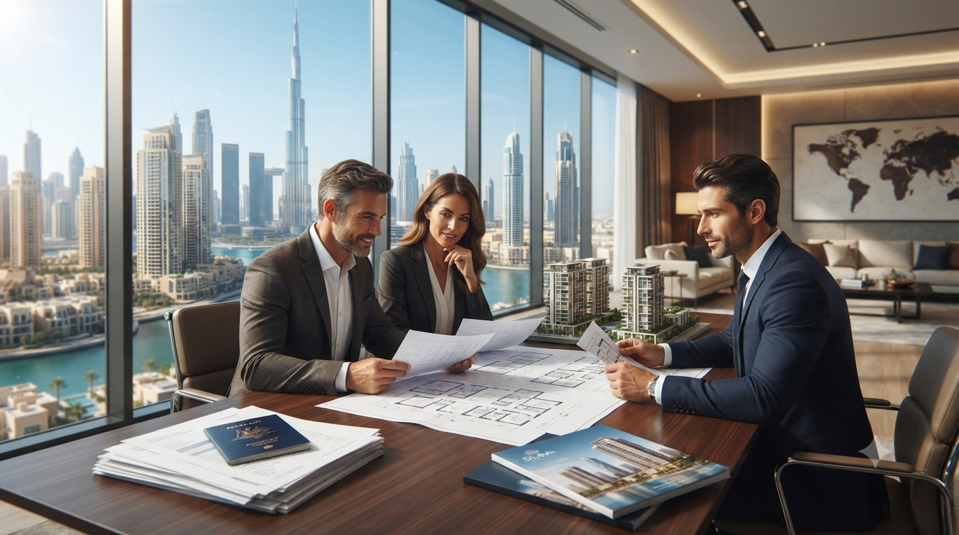 Invest in Property Dubai: The Complete Australian Guide 2026
