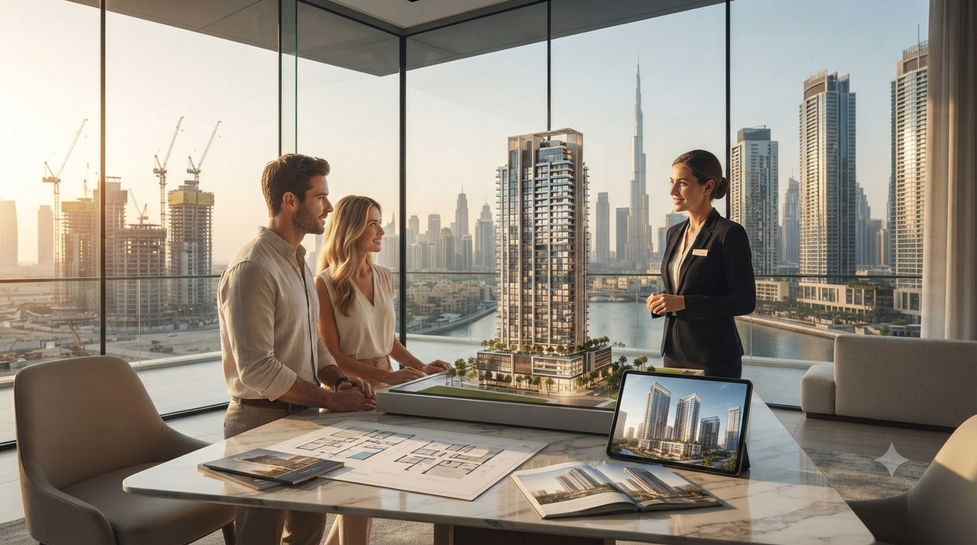 Off-Plan Dubai Property Listings: The Definitive Guide for Australian Investors 2026